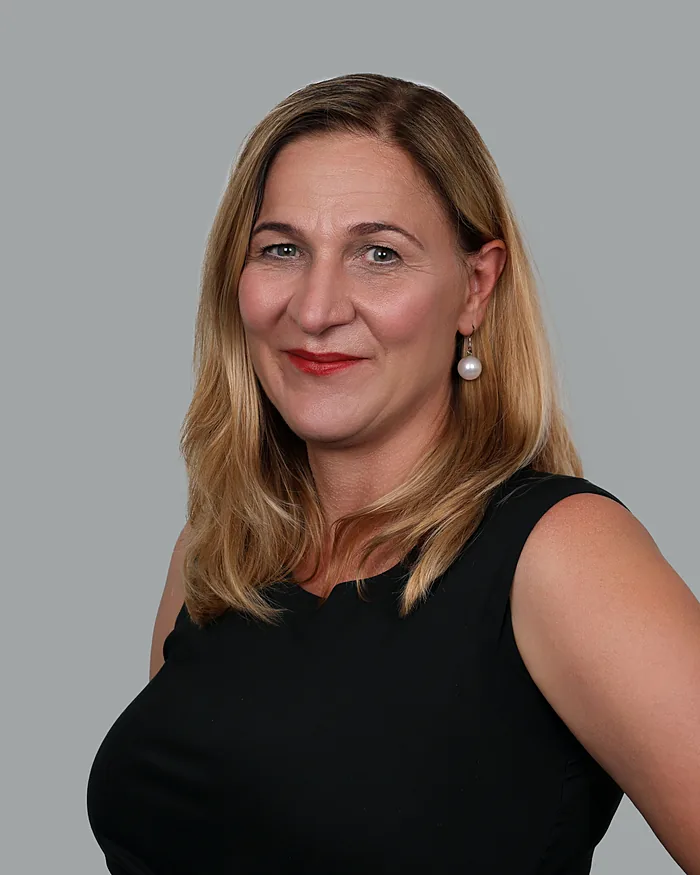 Porträt Melanie Karina Berger